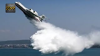 Top 7 Seaplanes from Around the WORLD Videos [upl. by Mikihisa]