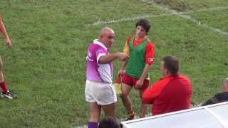 Cadet Arcangues Larressore contre Nafarroa [upl. by Niuqauj]