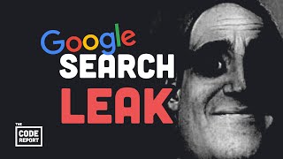 Googles secret algorithm exposed via leak to GitHub… [upl. by Negroj]