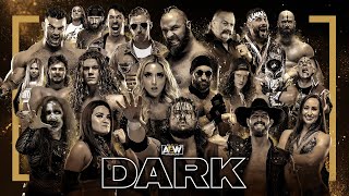 10 Loaded Matches Lance Archer Brian Cage Griff The Bunny Pillman Jr Abadon  AEW DARK Ep 94 [upl. by Feune]