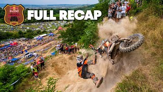 2023 Red Bull Romaniacs Full Recap [upl. by Lapham]