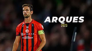 MARIO ARQUES ► Best Skills Goals amp Assists HD [upl. by Anaujal983]