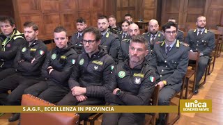 Soccorso alpino Guardia di Finanza In provincia un quarto degli interventi di tutta Italia [upl. by Meri]