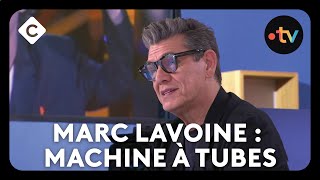 Marc Lavoine a toujours les yeux revolver  C à Vous  18102024 [upl. by Eniowtna]