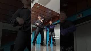 quotplayer reppin Etivacquot  Filipino celebs Kokoy de Santos and Buboy Villar danced to PABLOs BUTATA [upl. by Arimas633]