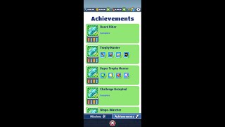 how to hack all subway surfers achievementsfile manager [upl. by Lysander]