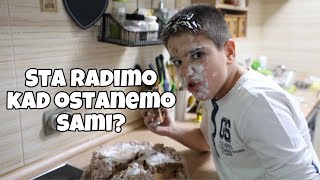 Sta radimo kad ostanemo sami 9 [upl. by Nyliram849]