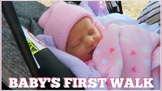 BABYS FIRST WALK [upl. by Tuck]