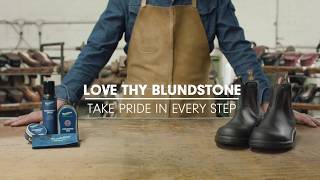 Blundstone Boot Accessories Shoe Accessories and Products [upl. by Neeuq]