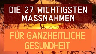 Aktuelle Gesundheitsnews für mehr psychische und physische Gesundheit alltagstauglich kurz kompakt [upl. by Ohnuj]