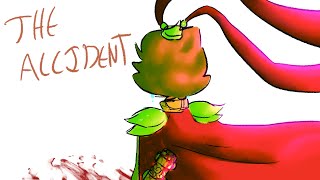 The Accident ShadowPeach angst animatic [upl. by Hasen477]