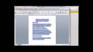 RamLink Tutorial Uploading Profile Picture amp quotAbout Mequot [upl. by Rawde]