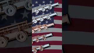 Its the Fourth of July 🇺🇸This is a piece arranged from quotDoppler Duettino americain Op37quot🎶 [upl. by Pasco]