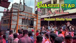 Naseeb Star Band Nonstop Viper Monster Shotta Tune  New Dhamaka Naseeb Shotta Live 🛑 2024 [upl. by Ialohcin]