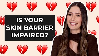 How to fix your damaged skin barrier  Impaired Skin Barrier 101 [upl. by Sarnoff672]