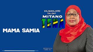 KILIMANJARO TALENT official audioMama Samia Mitano Tena [upl. by Idas]