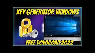 Windows 10 Activator With Key Full Download Updated 2023 [upl. by Nitsyrc]