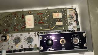 Regulated Output Amplifier by TriTronics laboratory [upl. by Valdemar]