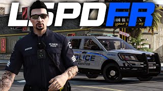 LSPDFR Fresh Callouts Mod Update [upl. by Lokkin]