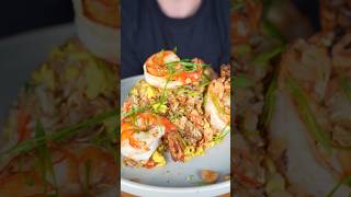 Shrimp Fried Rice [upl. by Eileme]