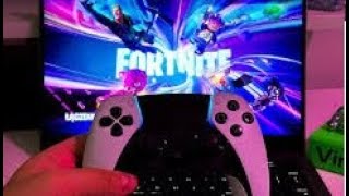 mini live Luźne granie 392 Fortnite podpinamy pada  aktualizacja 112024r [upl. by Murton]