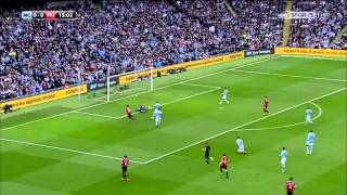 Marcus Rashford goal vs mancity HD 1080P [upl. by Novat]