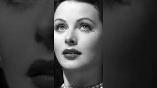 HEDY LAMARR  Her Idea Saved WWII shorts film hollywood [upl. by Idnahs]