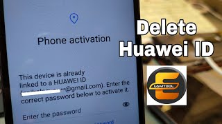 Huawei Y5p DRALX9 Remove Huawei ID Bypass FRP TestPoint EGsm Tool [upl. by Kisung]