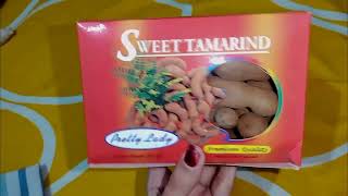 sweet tamarind  real fruit [upl. by Weywadt739]