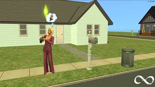 The Sims 2 Lifetime Wish Playthrough Become Prestidigitator [upl. by Oirretna]