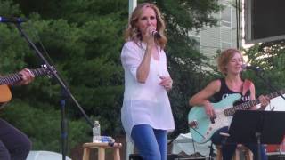 Chely Wright  Single White Female  Knoxville Pridefest 2016 [upl. by Lebasiram574]