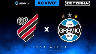 GRÊMIO AO VIVO  PÓSVITÓRIA  COLETIVA RENATO PORTALUPPI [upl. by Amin]