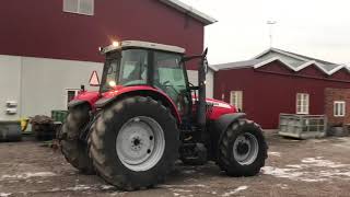 Traktor Massey Ferguson 6480 4 Dynashift [upl. by Weaks838]