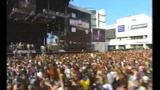 Zwan  Rock Am Ring 2003  Declaration of faith [upl. by Yddor]