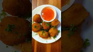 Simple and Tasty Potato Balls Snack in Minutes potatoballs SnackTimeDelights [upl. by Riccardo]