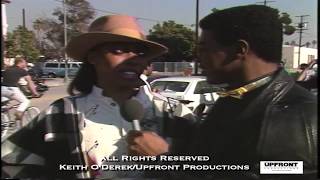 Michael Jackson Never Before Seen Footage interview w Damita Jo Freeman by Keith ODerek [upl. by Netram]