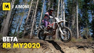 Beta RR Enduro 2020 TEST NEW GENERATION [upl. by Noam]