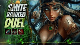 Smite  Bastet OP [upl. by Attelahs]