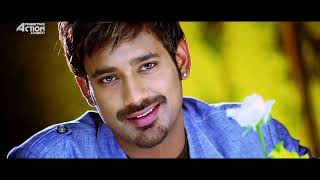 Fun with Girl  Hindi Dubbed Movie  Varun Sandesh Nisha  South Action Romantic Movie [upl. by Ycat]