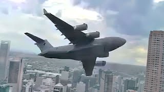 10 Scariest Aviation Moments Caught On Camera [upl. by Nyvrem129]