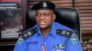 Minors In Prison Nigeria Police Olumuyiwa Defends Arrest Claims They Violently Hijacked Protests [upl. by Bollen]