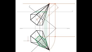 📐 📏 SELECTIVIDAD ANDALUCÍA😲 ORIENTACIONES 2023 BLOQUE A PROBLEMA 1 RESUELTO DIÉDRICO [upl. by Cliff]