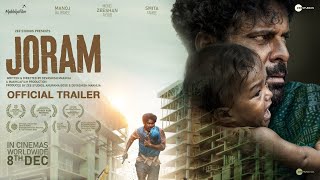 Joram Official Trailer  8th Dec Worldwide  Manoj Bajpayee  Zeeshan Ayyub  Smita T  Devashish M [upl. by Candyce]