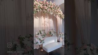 DIY  curved Backdrop [upl. by Ekim935]