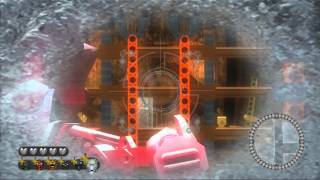 Bionicle Heroes Walkthrough Part 23 XBOX 360 [upl. by Almira]