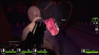 L4D2 but only when i play as the survivor 5 [upl. by Nader878]