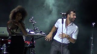 MARCO MENGONI  LESSENZIALE KISS  COLLISIONI BAROLO 1672016 [upl. by Dodge433]