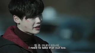 VIP MOVIE CUT ENGSUB LEE JONGSUK😰 [upl. by Deena]