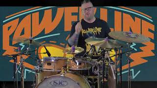 Lorne Walker  Drum Cover  Stand Out  A Goofy Movie [upl. by Kilan]