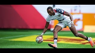 Seven of the BEST Rugby Sevens Tries [upl. by Earissed]